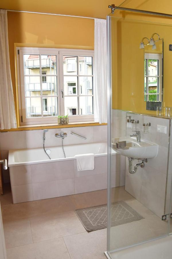 Appartamento Domizil Eutschuetzgruen Bannewitz Esterno foto